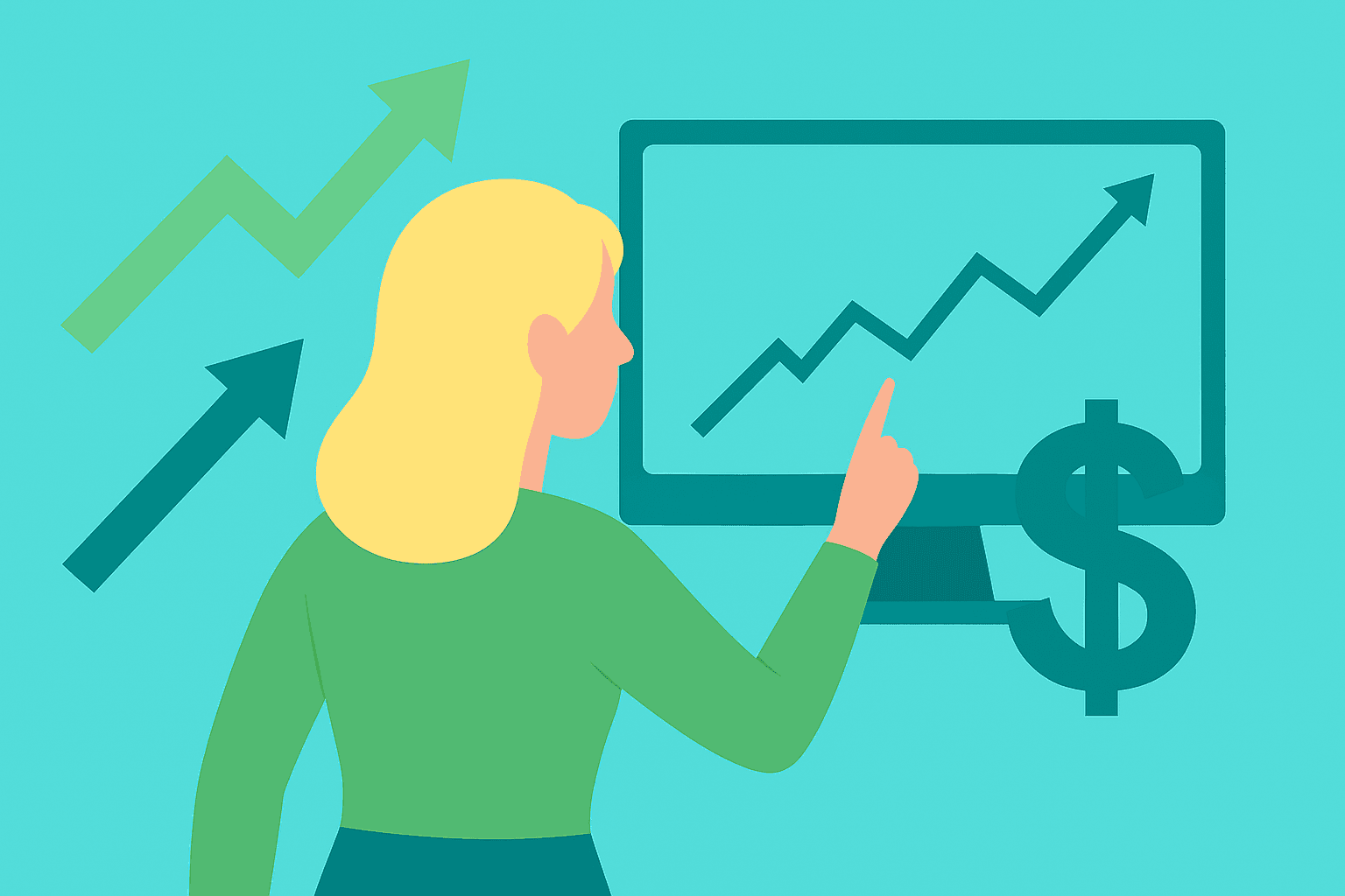 Investir à la bourse pour les mamans